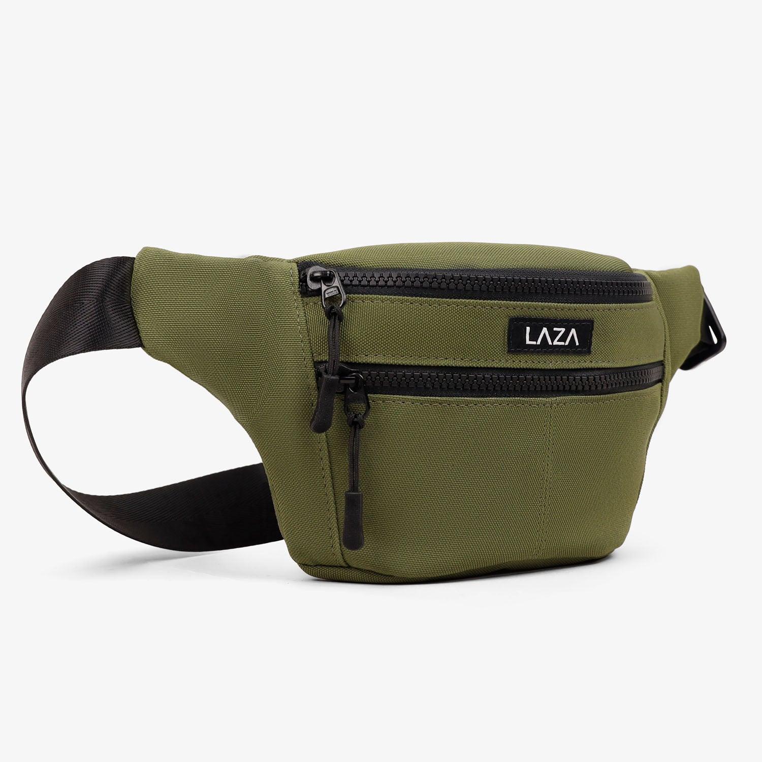 Túi Đeo Chéo Tuti Canvas 581 - LAZA