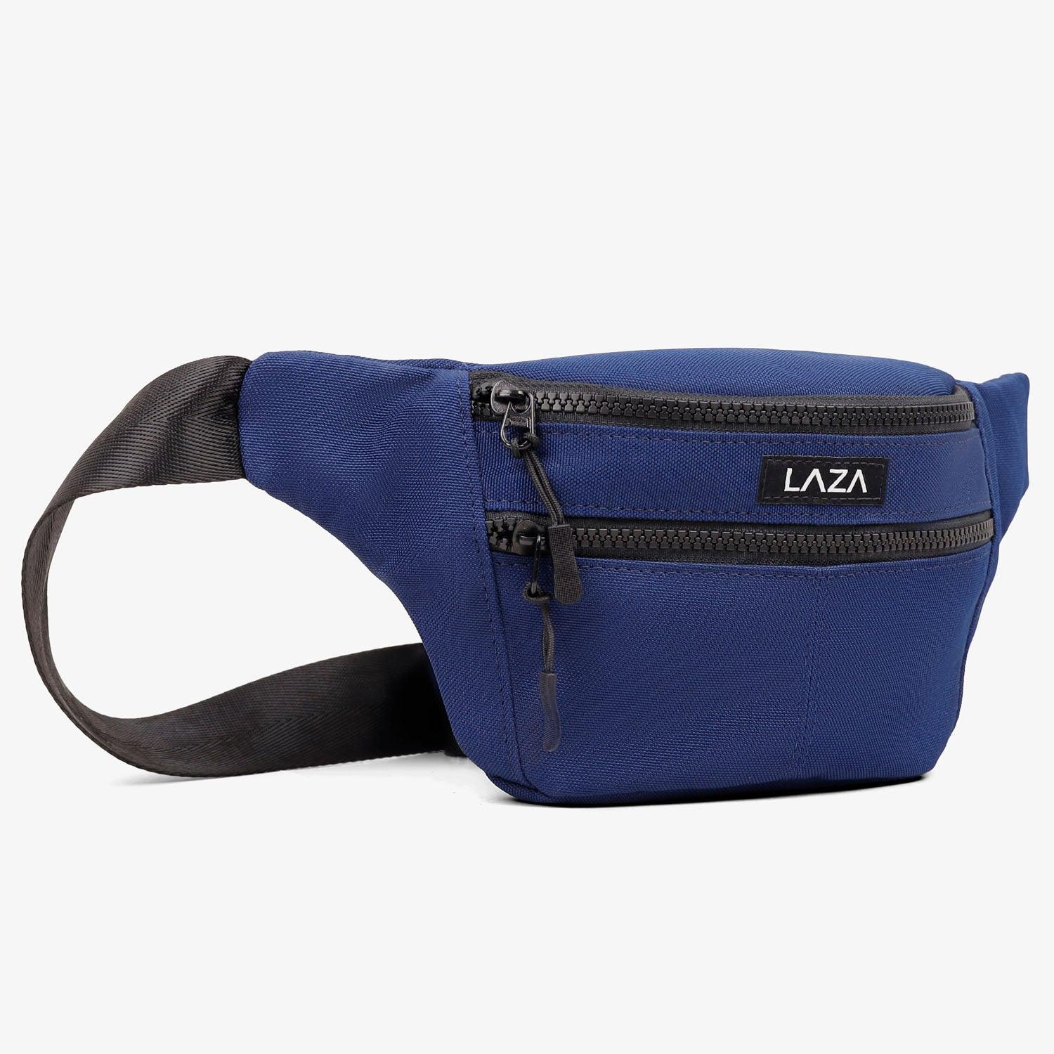 Túi Đeo Chéo Tuti Canvas 581 - LAZA