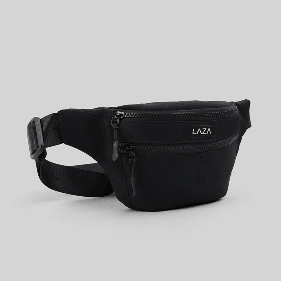 Túi Đeo Chéo Tuti Canvas 581 - LAZA